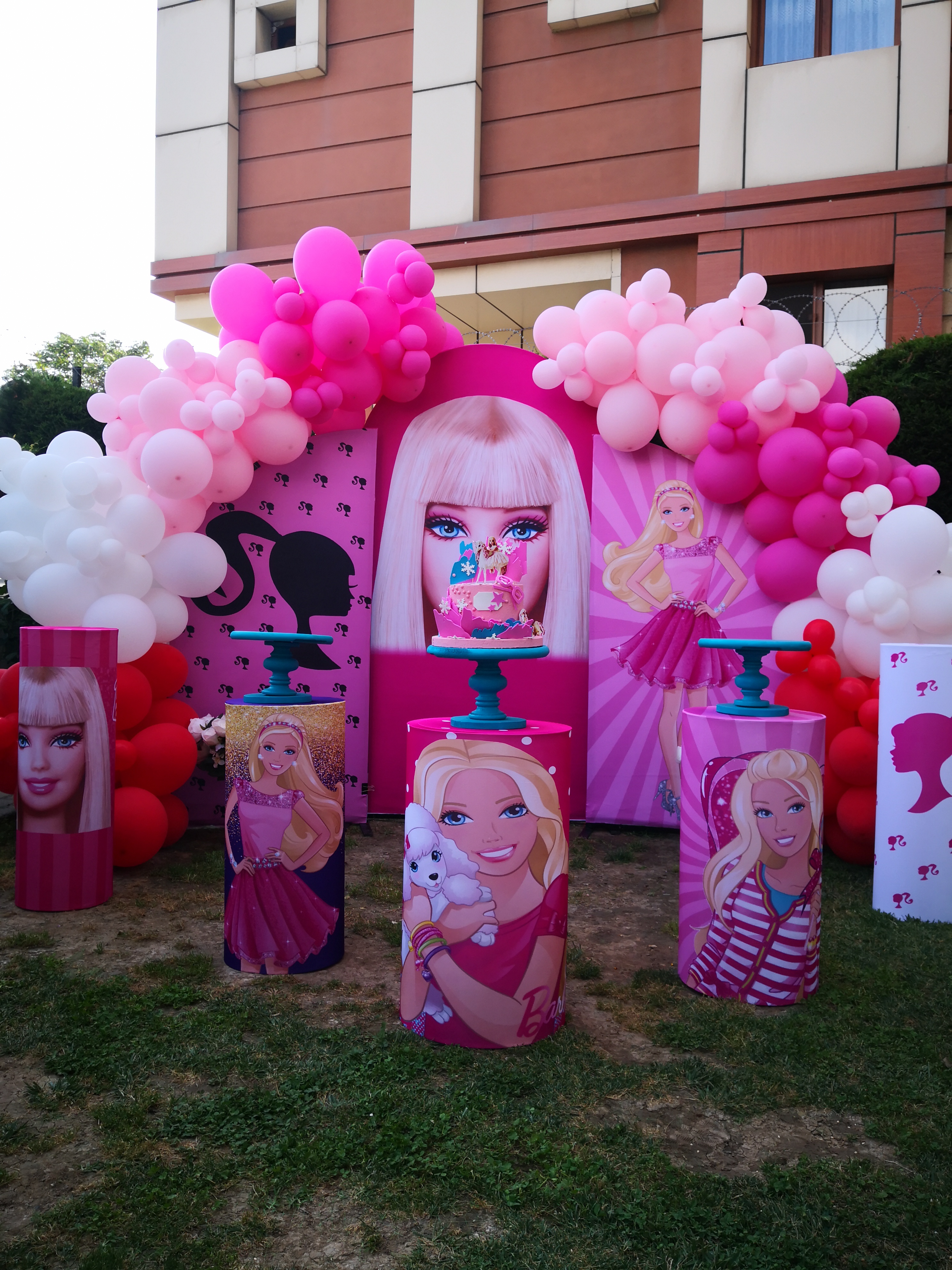 Barbie Bebek Konsepti